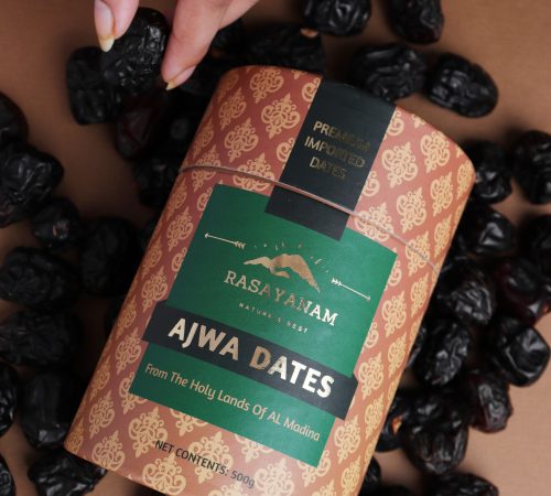 rasayanam Ajwa dates